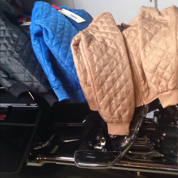 COPY - COPY - April Girl quilted jackets. - Picture 4 of 8